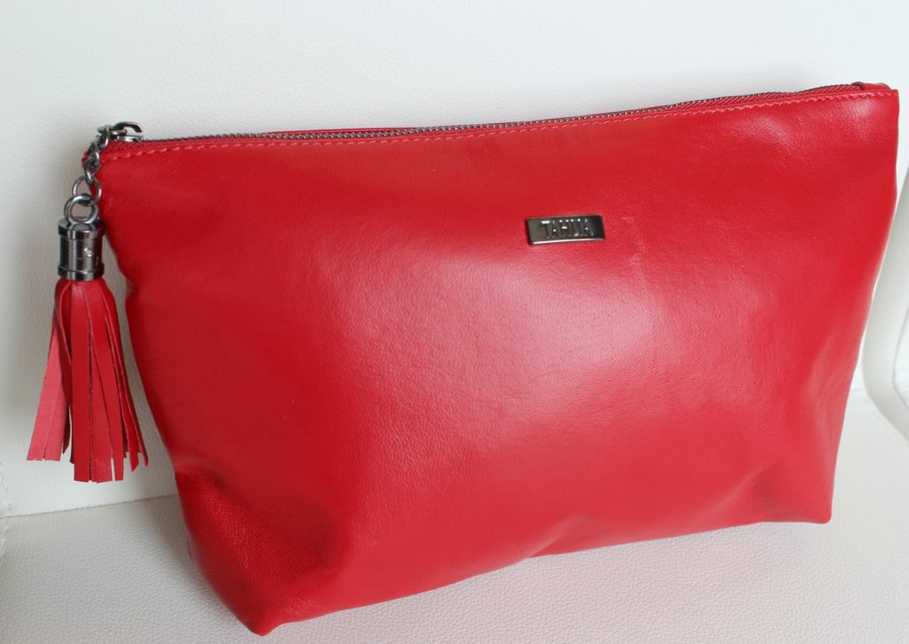 Cosmetic Purses – Tahlia Leather